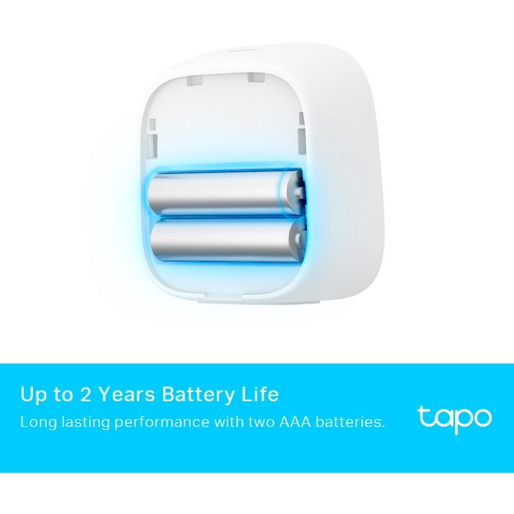 TP-Link TP-Link Tapo T315 slanke temperaturen en fotografiesmonit