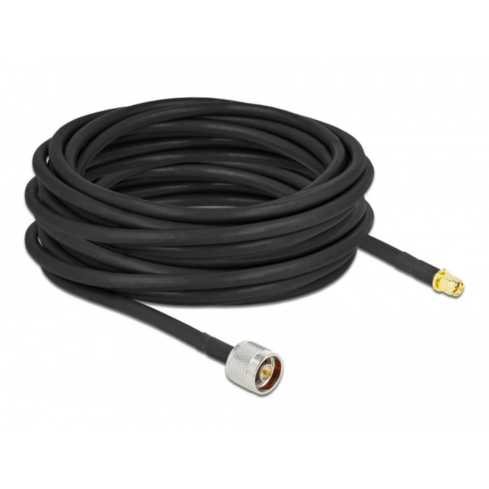 DeLOCK DeLOCK Antennekabel N stekker > SMA stekker LMR CFD300