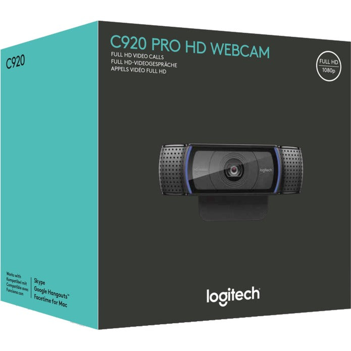 Logitech HD Webcam C920