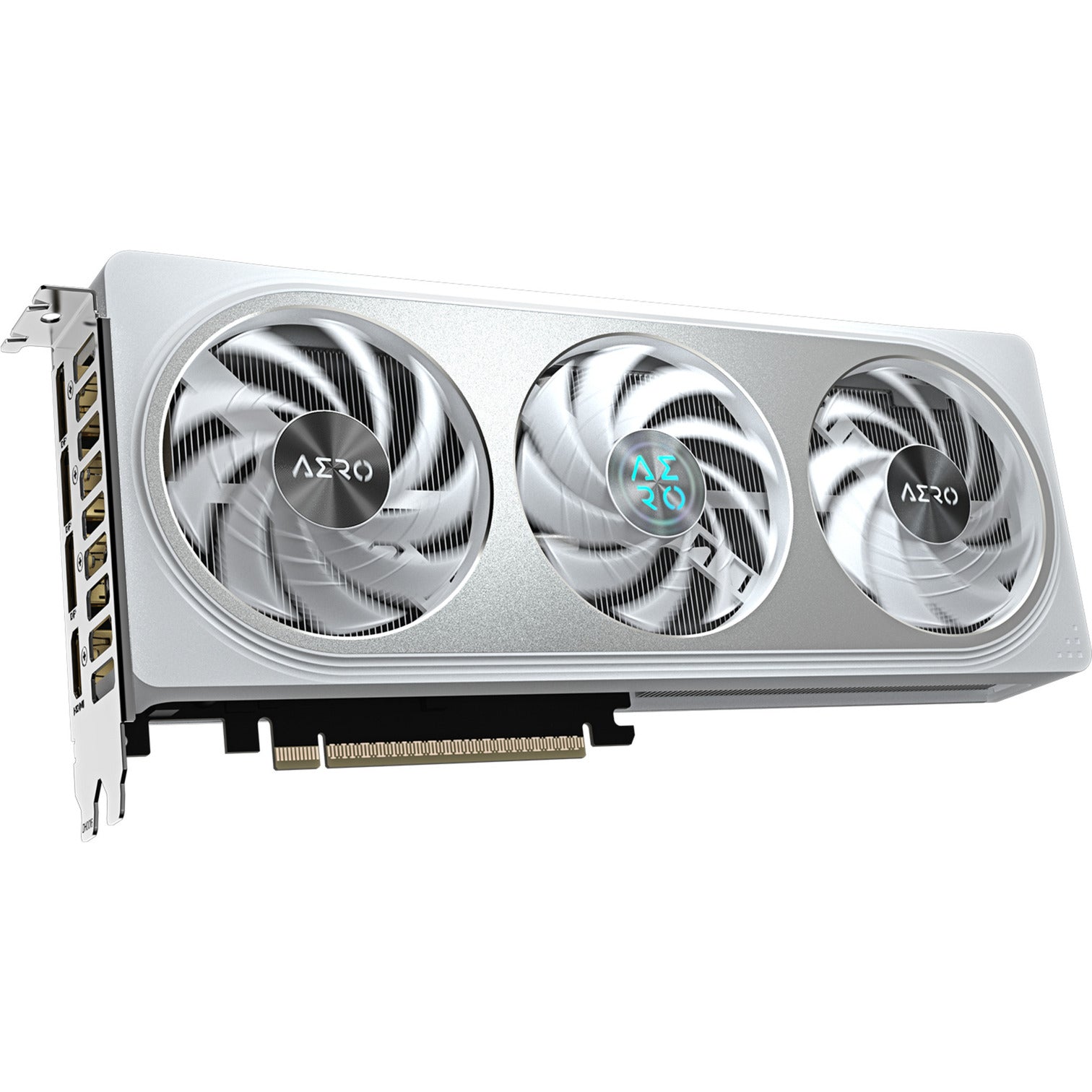 Gigabyte geforce rtx 5060 aero oc 8g grafische kaart (3x displayport, 1x hdmi, dlss 4)
