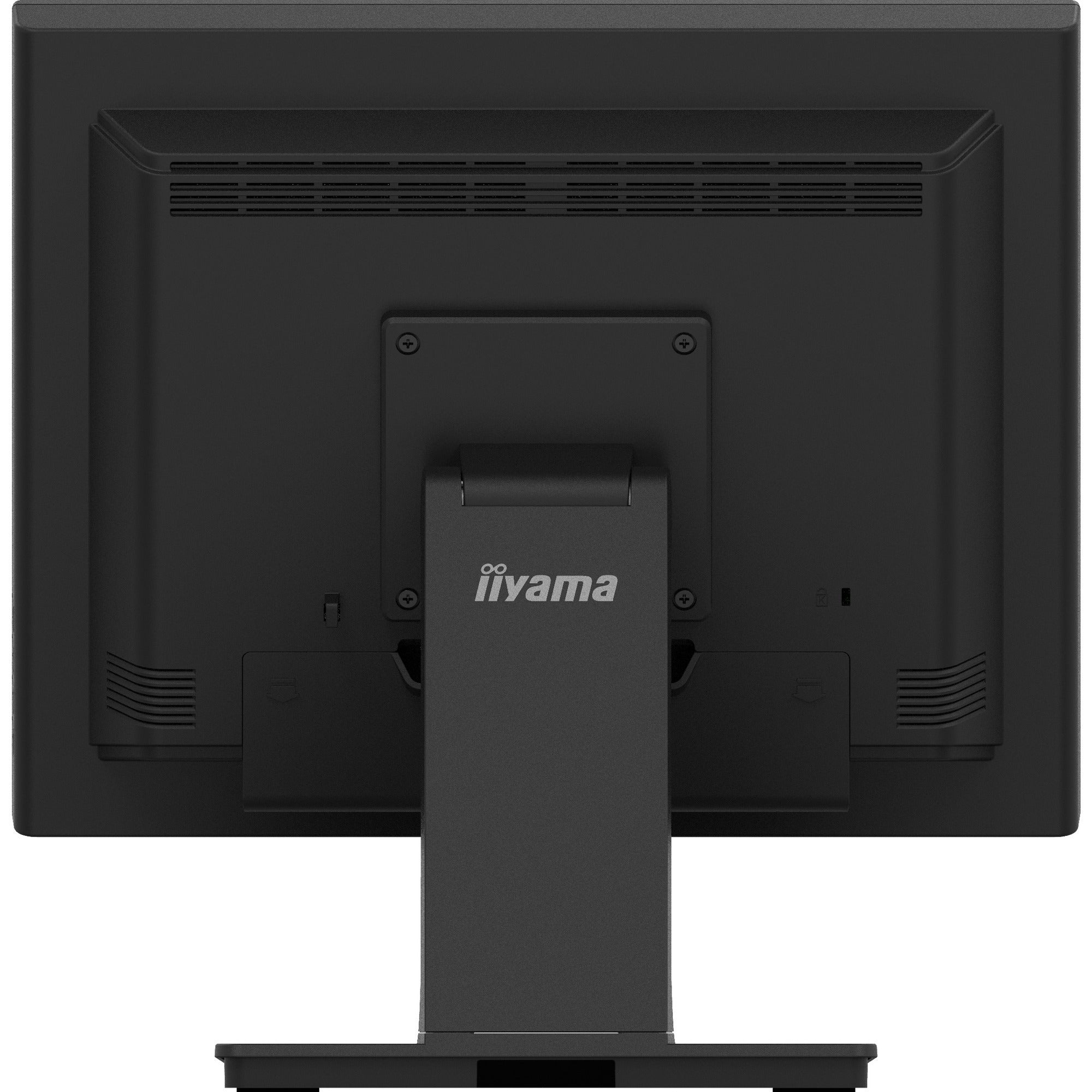Iiyama prolite t1732msc-b2s 17 touchscreen monitor (zwart, vga, hdmi, displayport, audio, touchscreen)