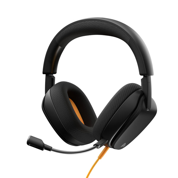 Glorious ghs eternal - stereo gamingheadset over-ear gaming headset (zwart, pc, ps5, ps4, xbox, switch)