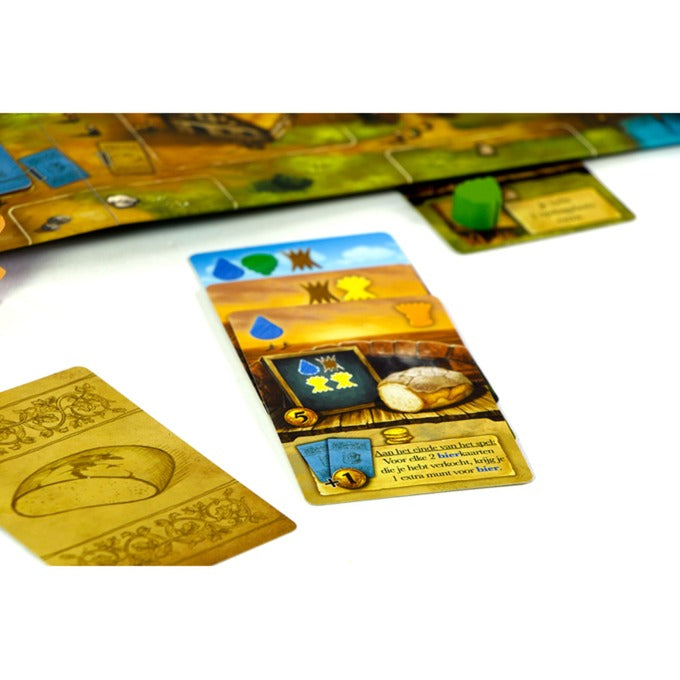 999games broodbier - bordspel