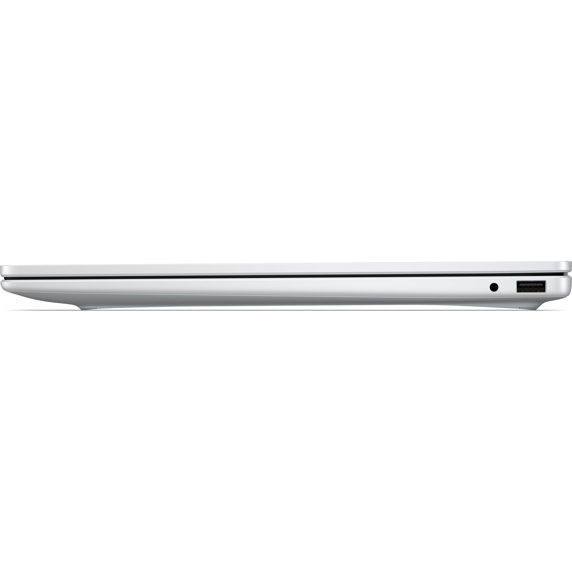 Hp omnibook 3 16-by0058ndx 16 laptop (zilver grijs | ryzen 5 7520u | radeon 610m | 8 gb | 512 gb ssd)