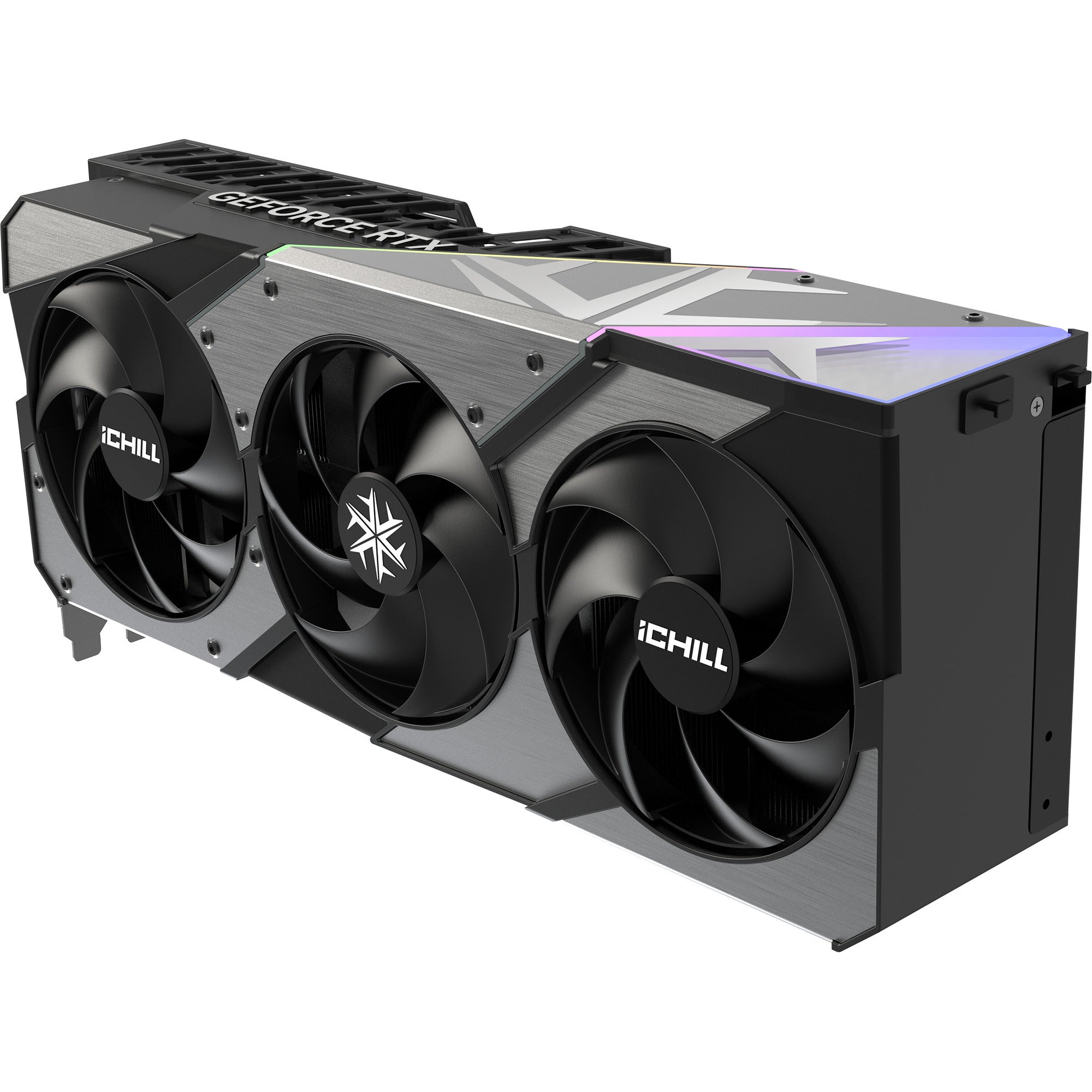 Inno3d geforce rtx 5080 ichill x3 grafische kaart (dlss 4, 3x displayport, 1x hdmi 2.1)