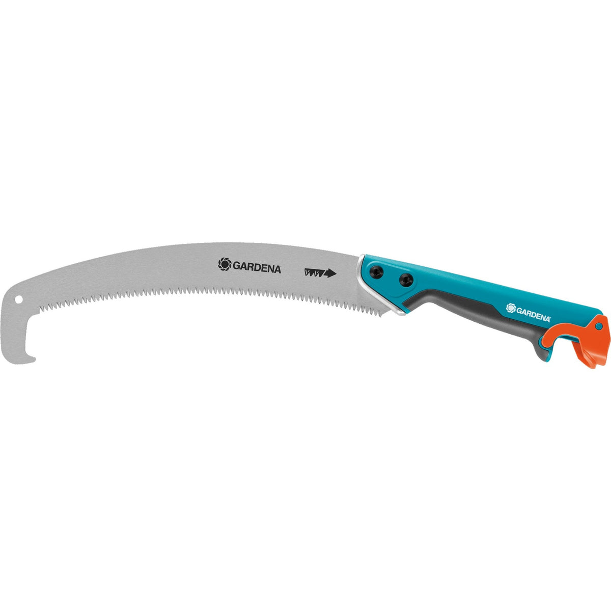 Gardena combisystem pruning saw 300 P curved (turquoise, 8739-20)