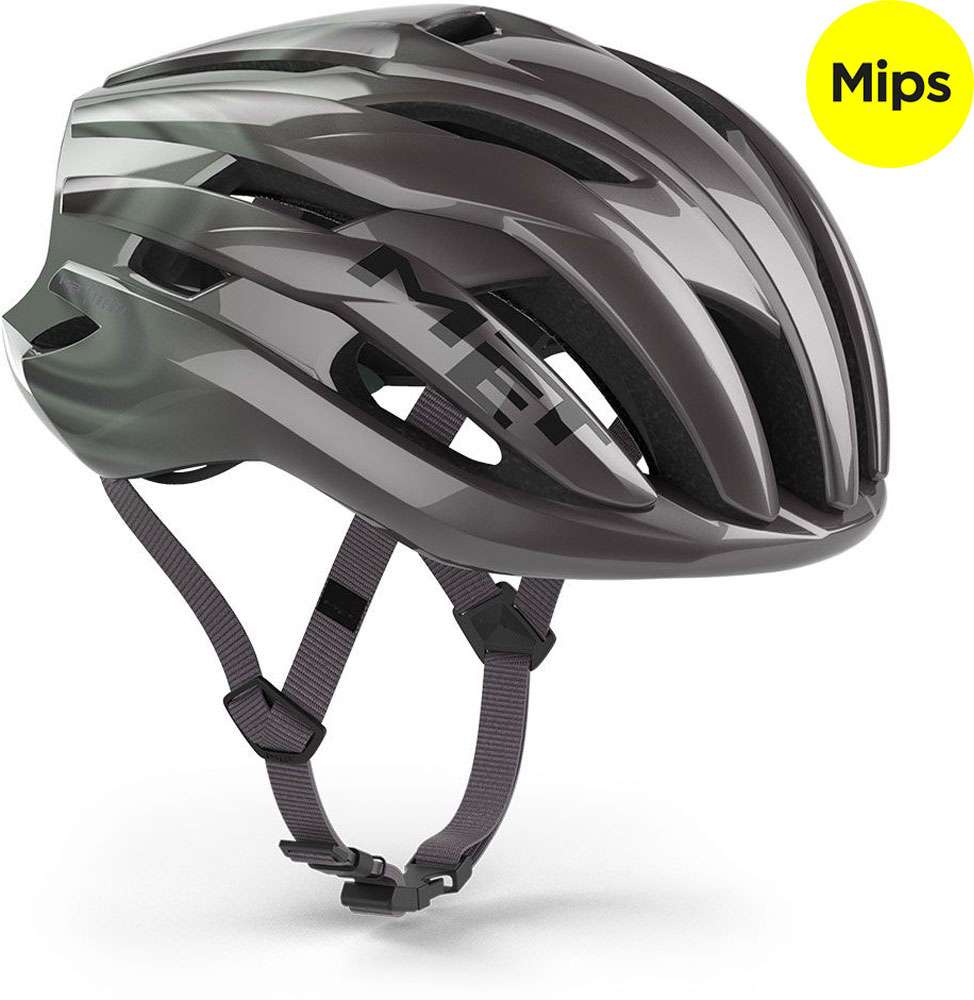 Met trenta mips - road bike hel