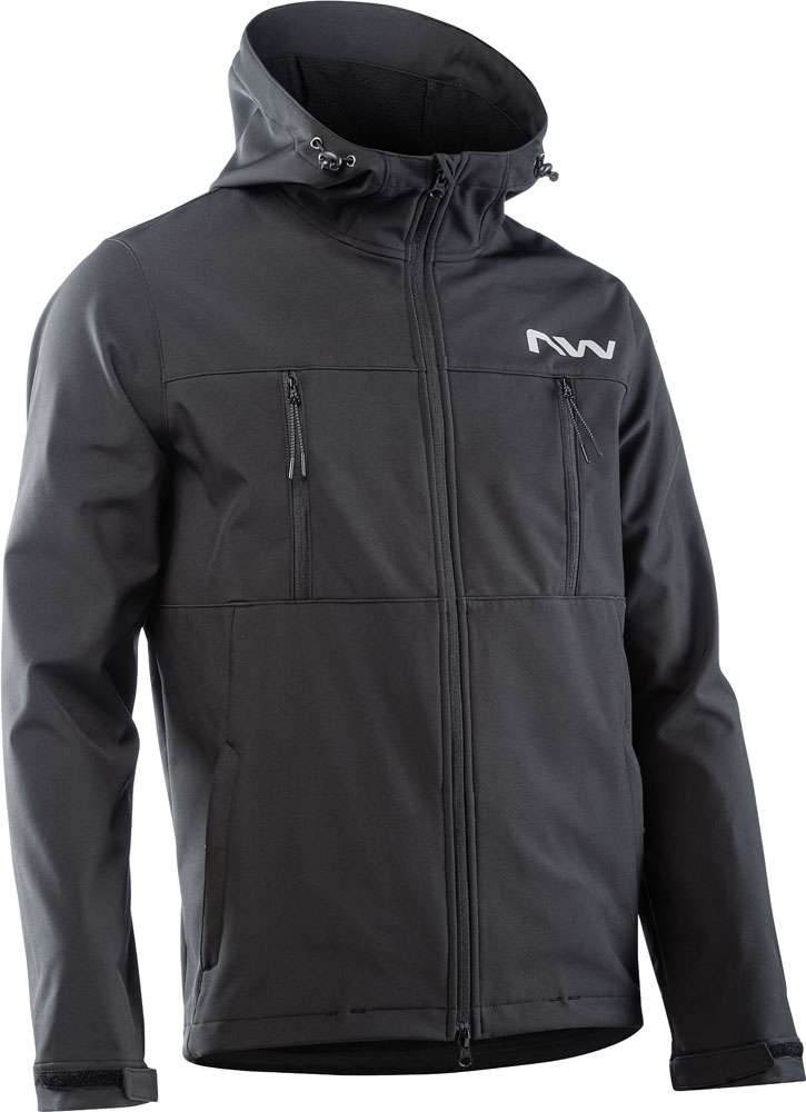 Northwave easy out - mtb softshell jacket