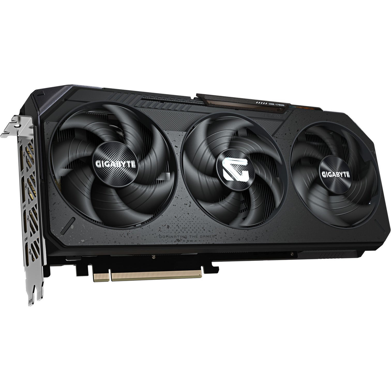 Gigabyte radeon rx 9070 gre gaming oc 12g grafische kaart (zwart, 2x displayport 2.1a, 2x hdmi 2.1b, rdna4)