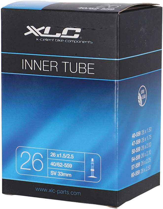 Xlc vt-s inner tube for 26