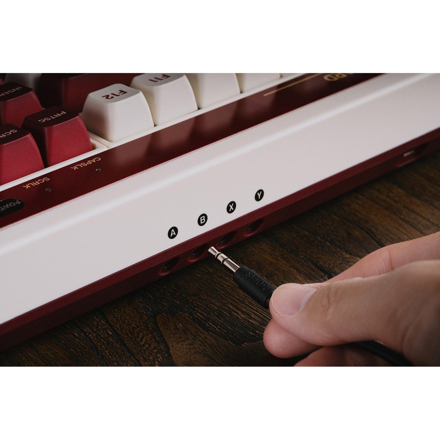 8BitDo Retro Mechanisch Toetsenbord Fami Edition