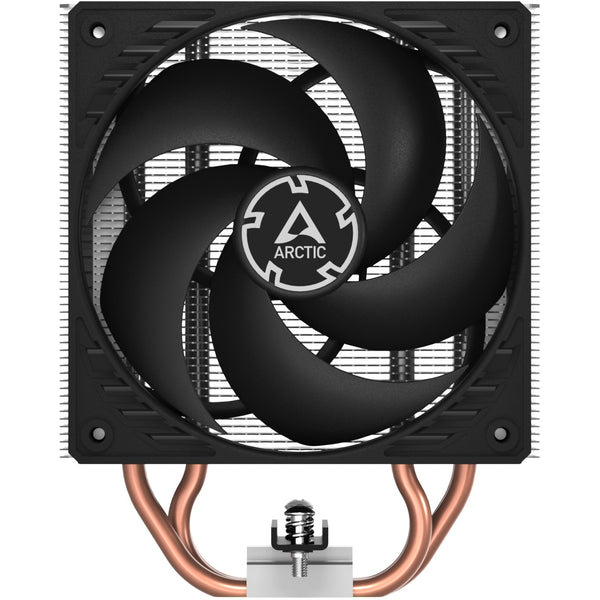Arctic freezer 36 co cpu-koeler (aluminium zwart, 4-pin pwm)