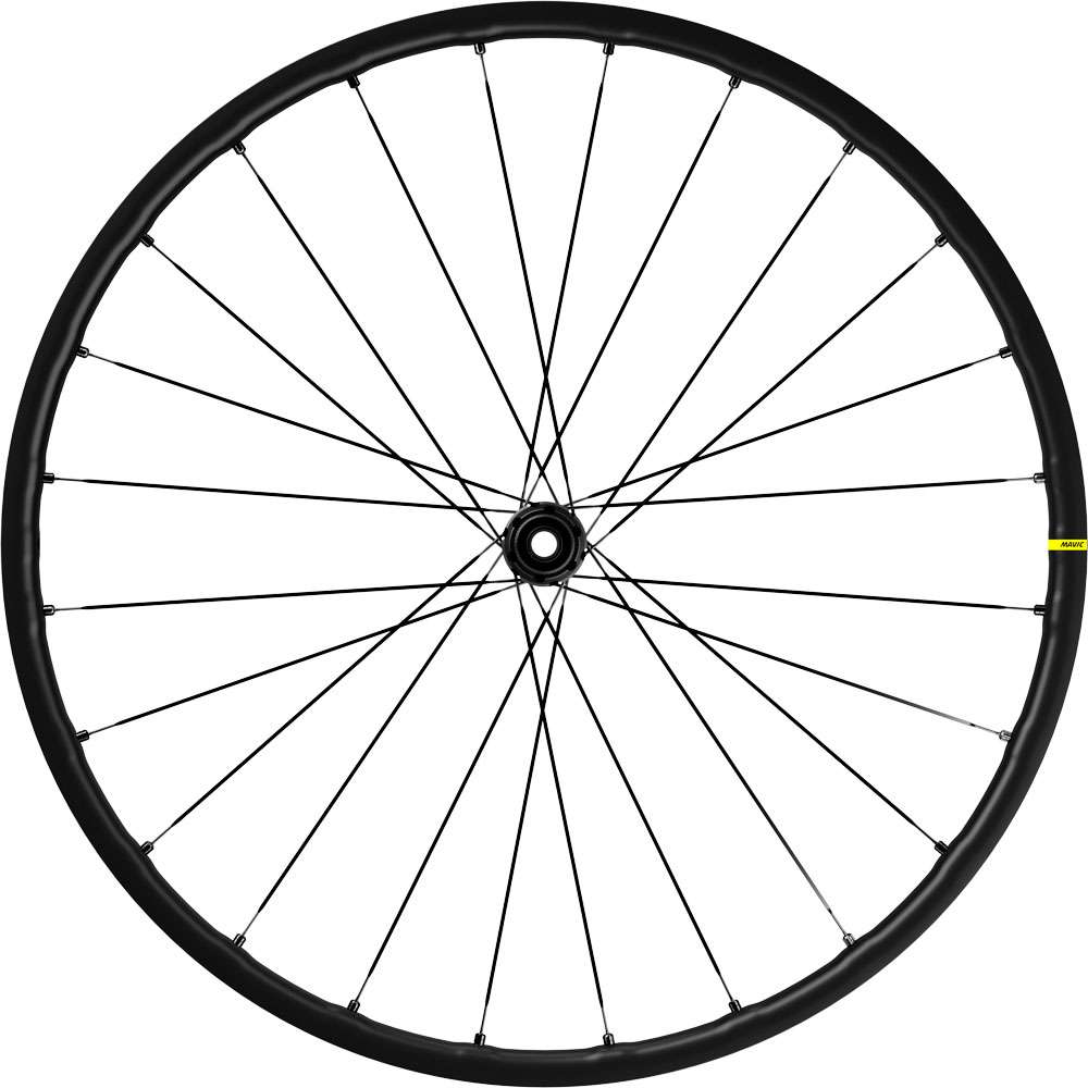Mavic crossmax sls 29 6-bolt boost front wheel