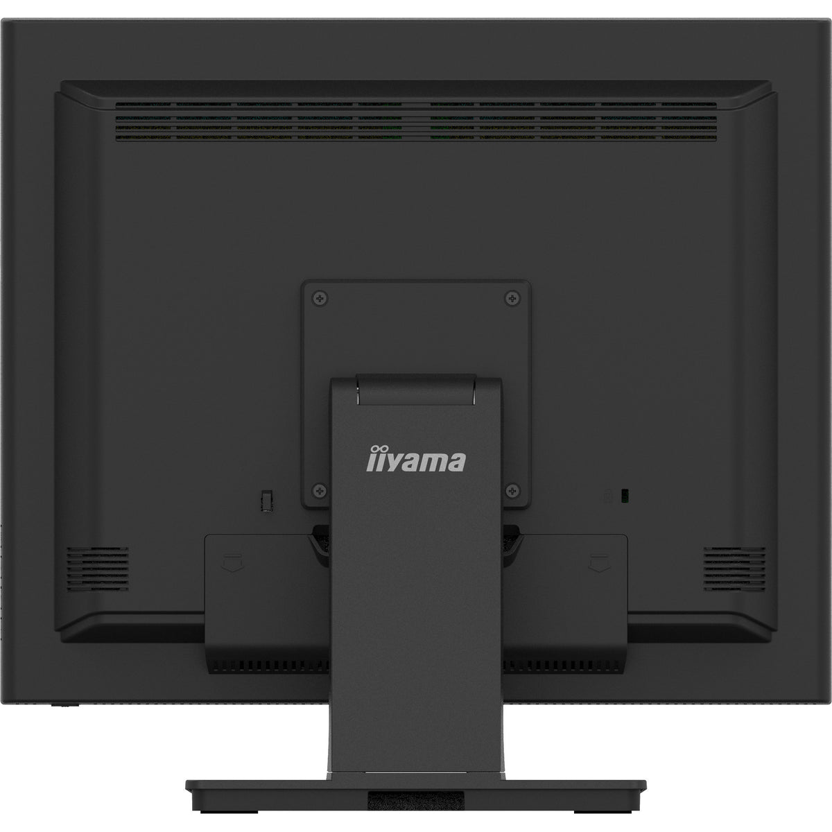 Iiyama prolite t1931sr-b2s 19 touchscreen monitor (zwart, vga, hdmi, displayport, audio, touchscreen)