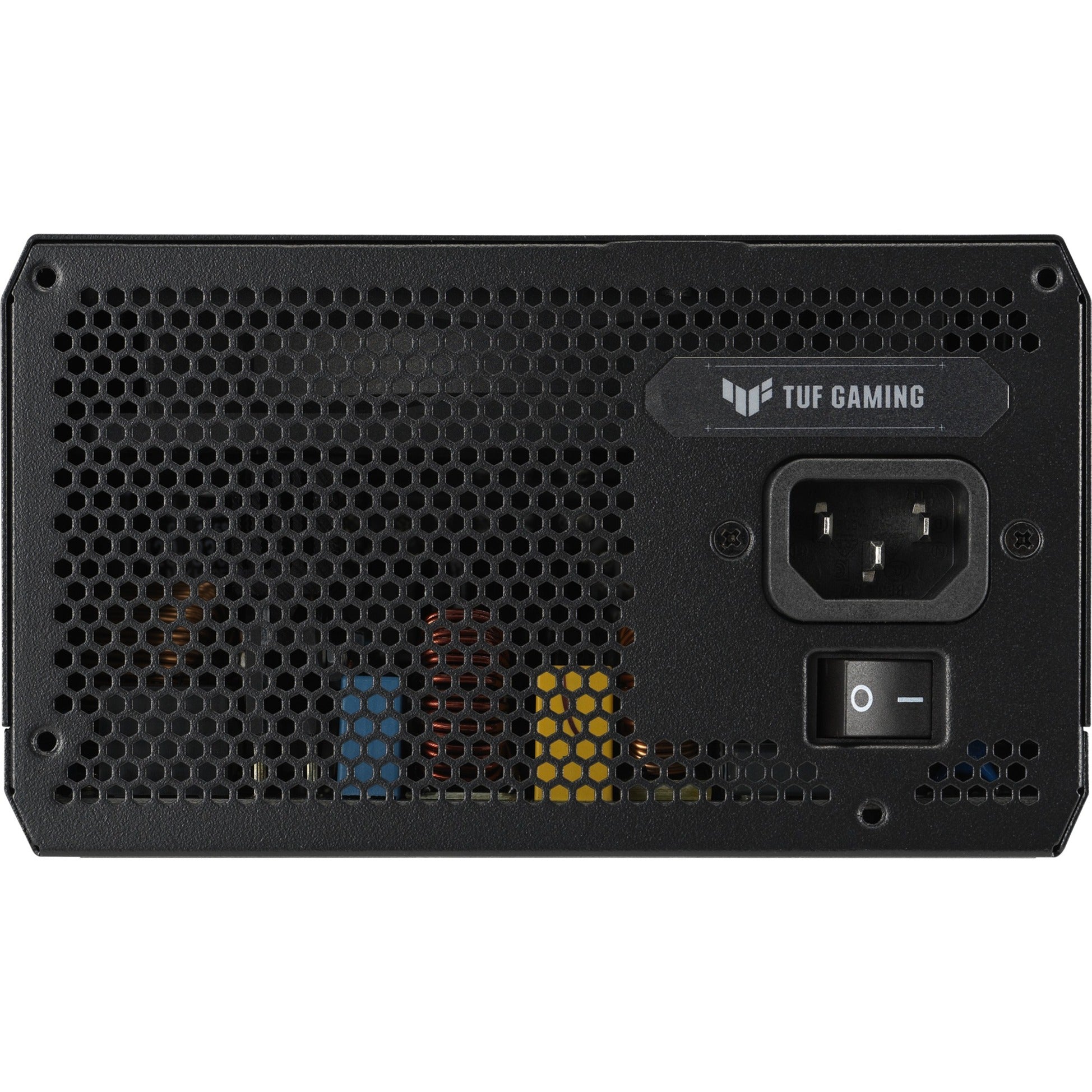Asus tuf gaming gold modulaire 850 watt voeding (zwart, 1x 12v-2x6, 3x pcie)