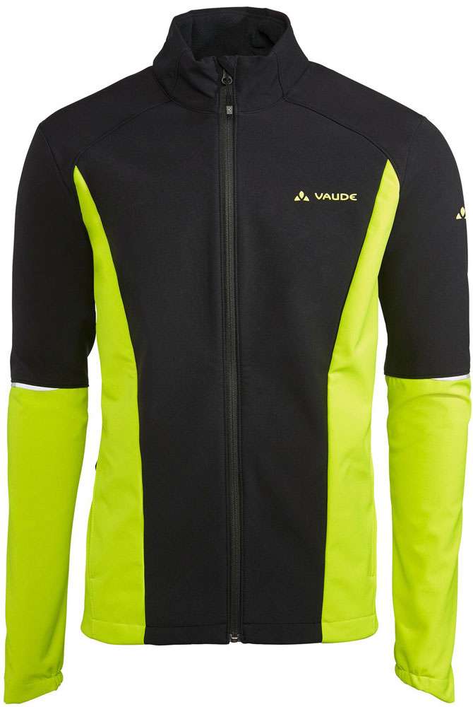 Vaude wintry iv - softshell jacket