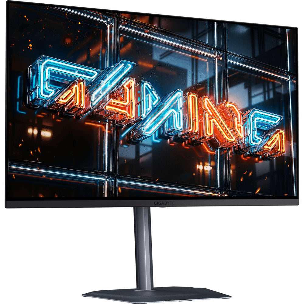 Gigabyte mo32u24 31.5 4k uhd gaming monitor (zwart, 2x hdmi, displayport, 2x usb-a, usb-c, 240 hz)