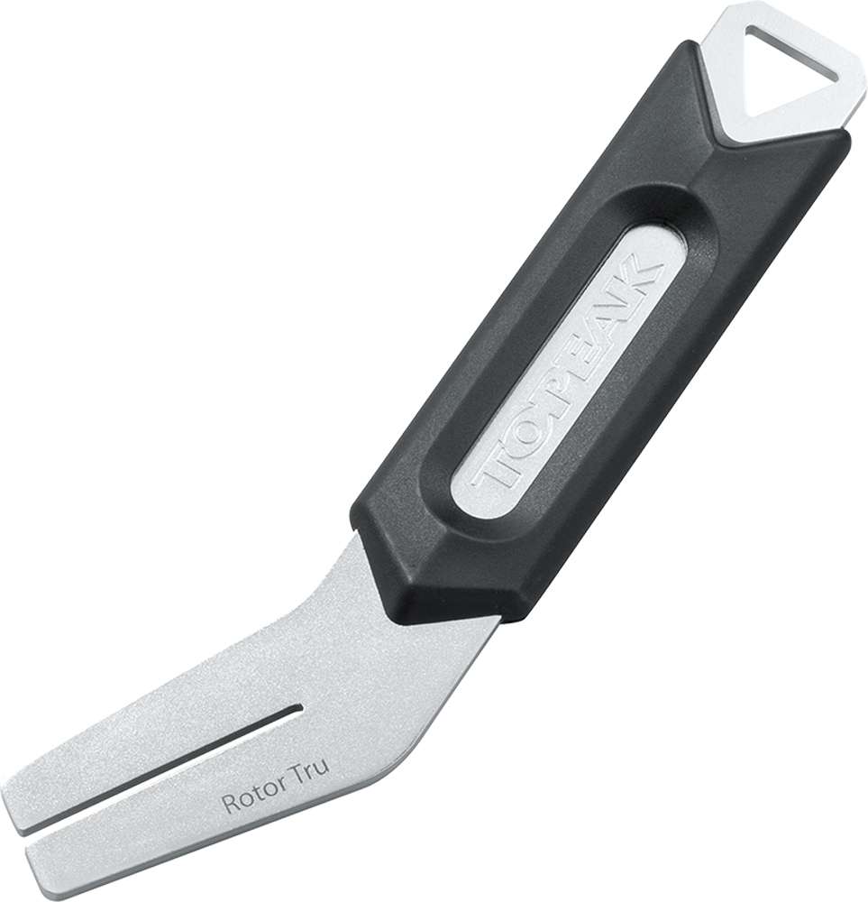 Topeak rotortru rotor truing fork