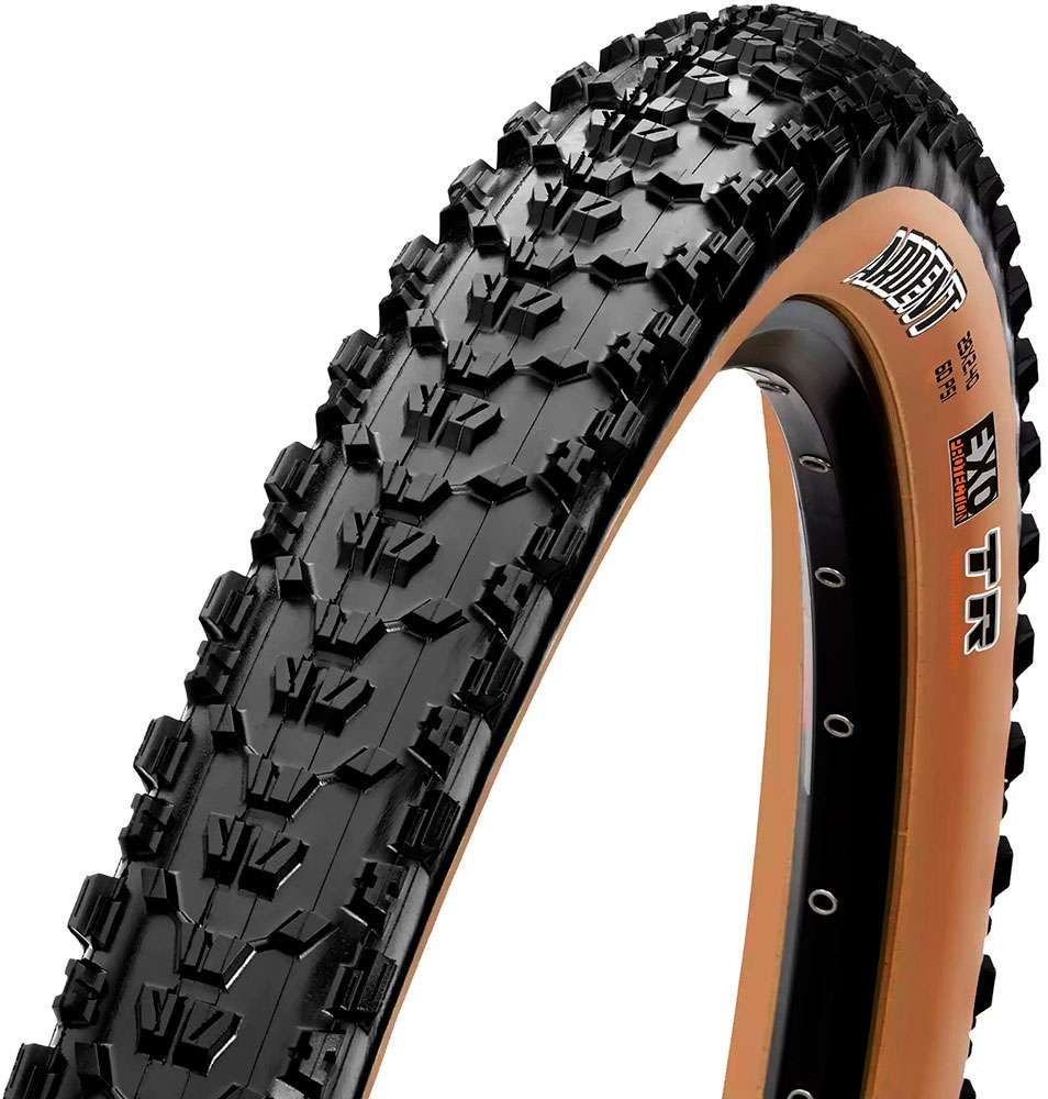 Buitenband Maxxis 29-2.25 (57-622) Ardent 60TPI vouw EXO TR TW