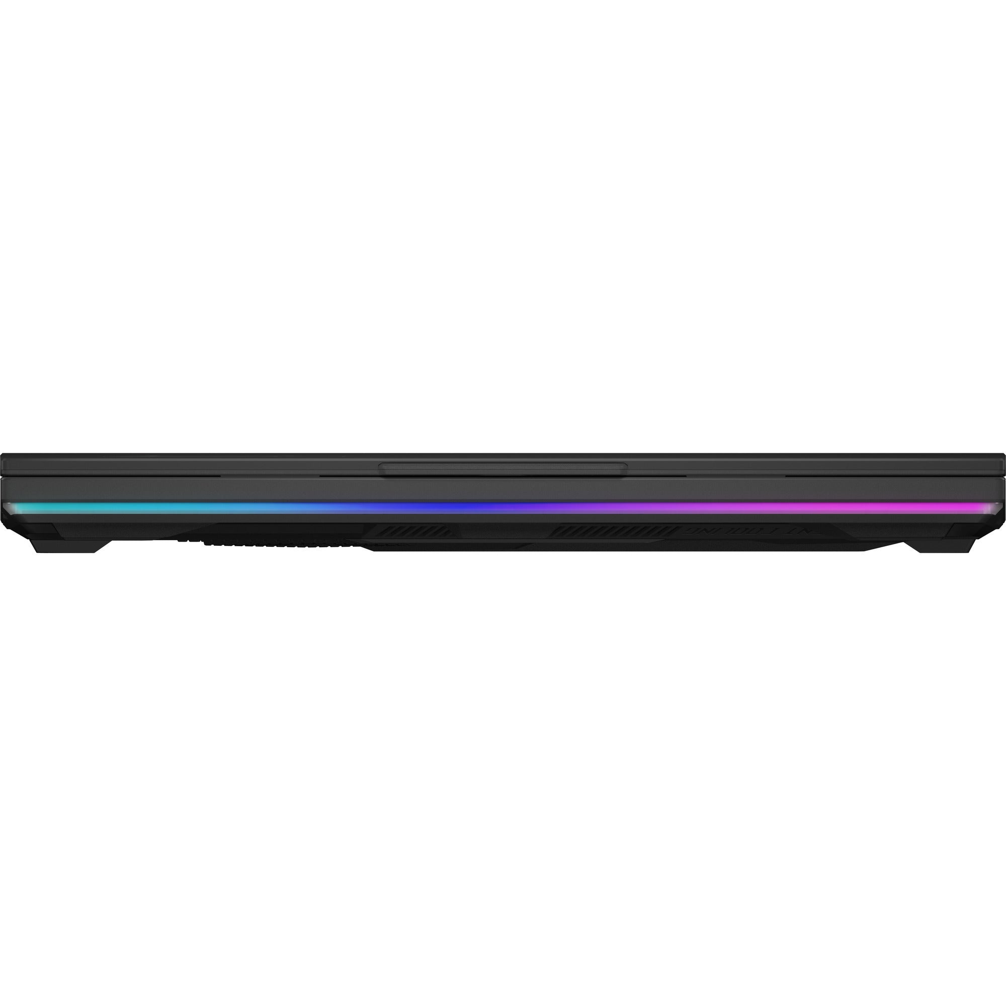 Asus rog strix g16 g614pp-s5032w 16 gaming laptop (grijs | r9 8940hx | rtx 5070 | 16 gb | 1 tb ssd)