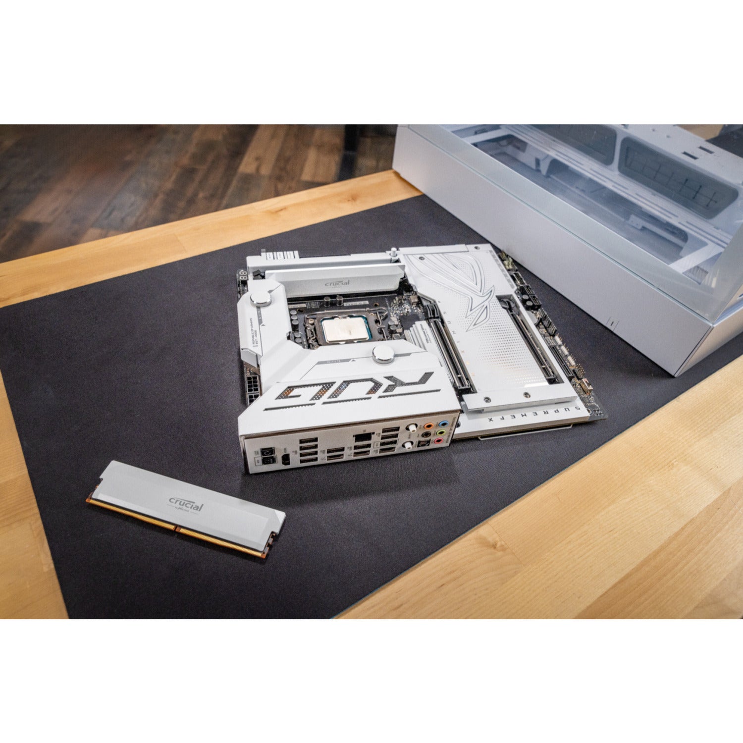 Cruciale 32 GB DDR5-6000 (2x 16 GB) Dual-Kit