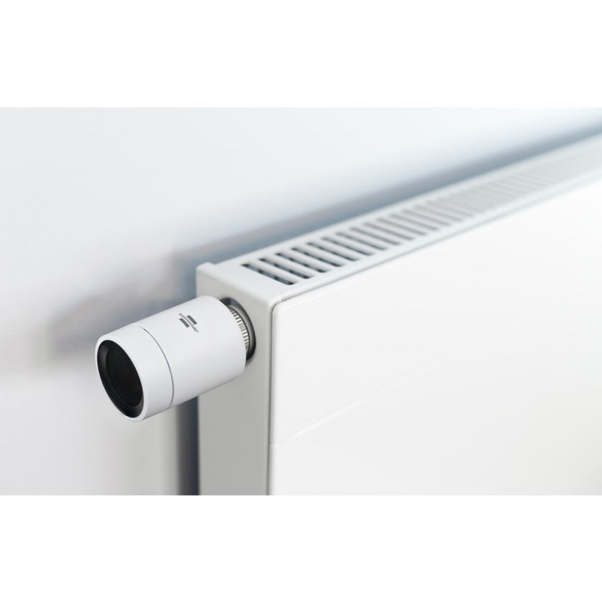 Brennenstuhl Connect Zigbee slanke radiatorknop