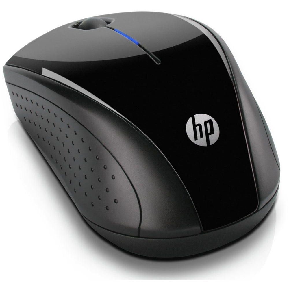 Hp draadloze muis 220 (zwart, 1300 dpi)