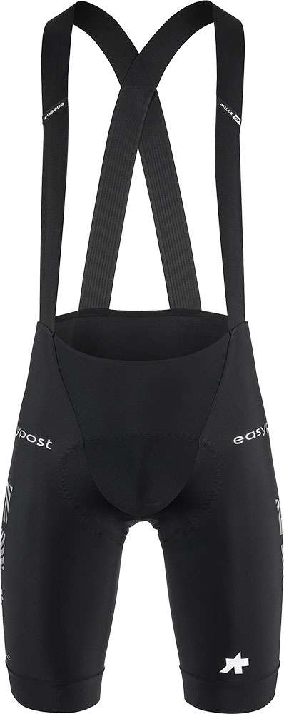 Assos mille gt s11 replica ef 2026 - bib shorts with pad