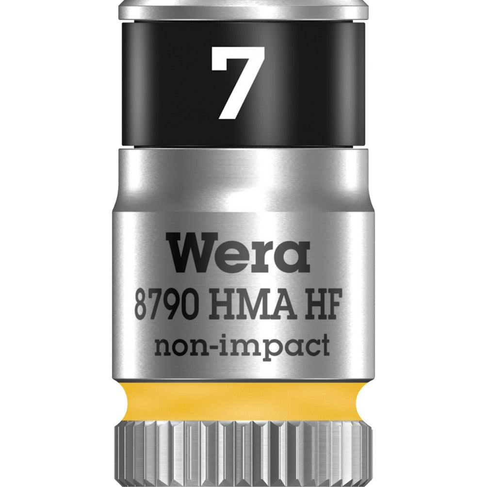 Wera Gordel A 1 Zyklop Doppenset