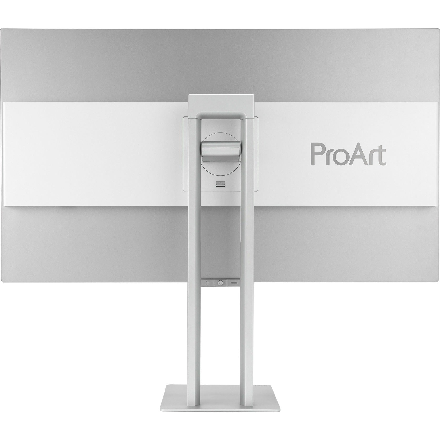 Asus proart pa32ucdm 31.5 4k uhd monitor (zilver, hdmi, usb-a, usb-c, 2x thunderbolt 4, 240 hz)