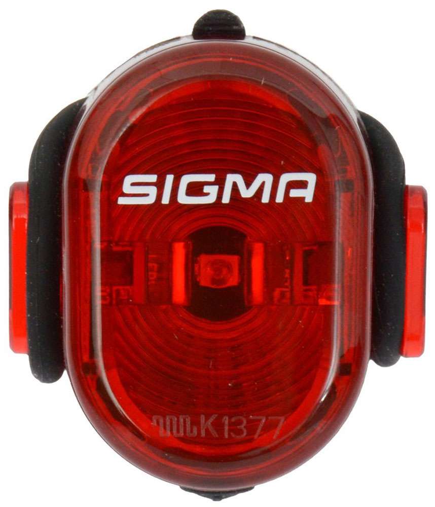 Sigma nugget ii flash usb achterlicht power led li-on usb 15050
