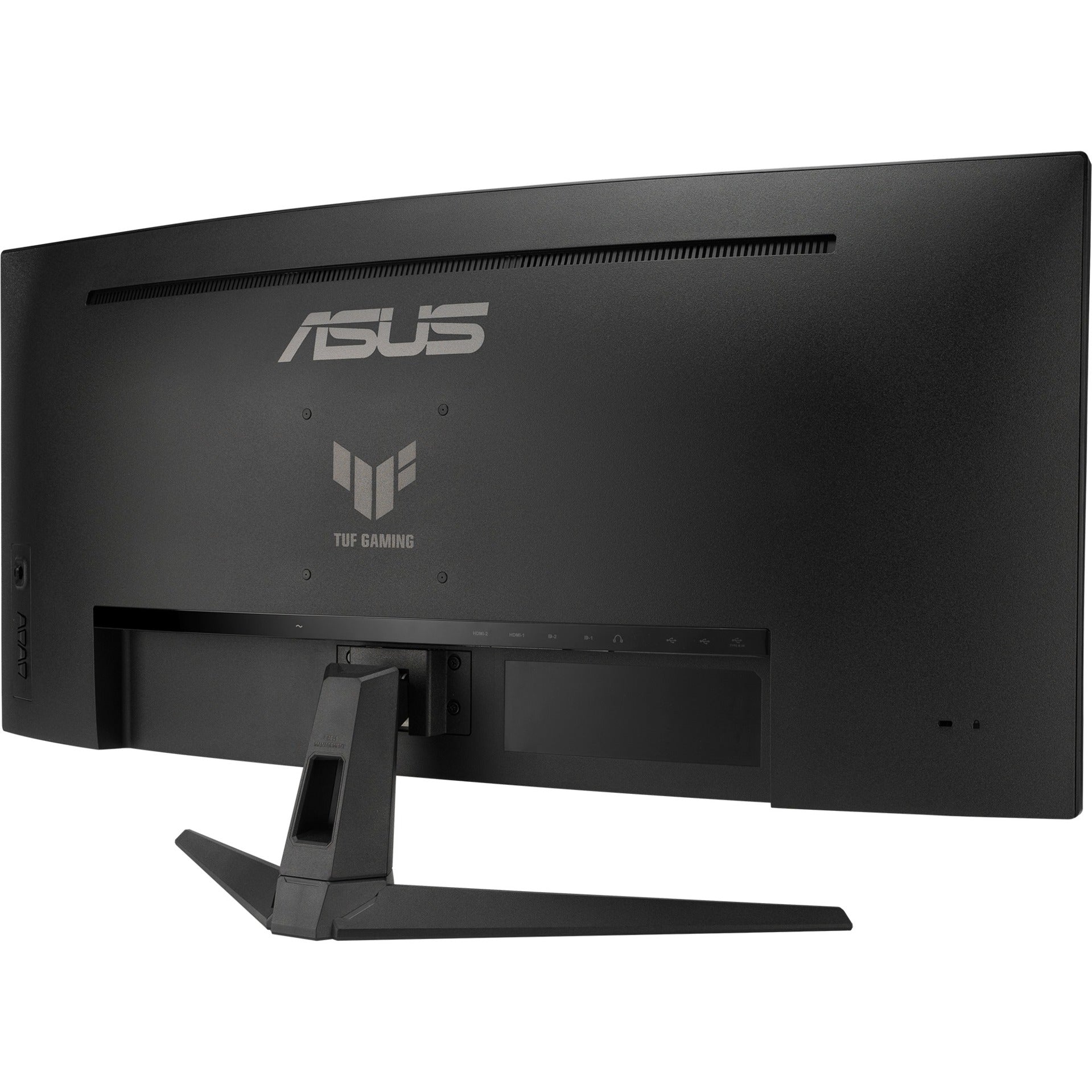 Asus tuf gaming vg34vq3b 34 curved ultrawide monitor (zwart, 2x hdmi, 2x displayport, 4x usb-a, 180 hz)