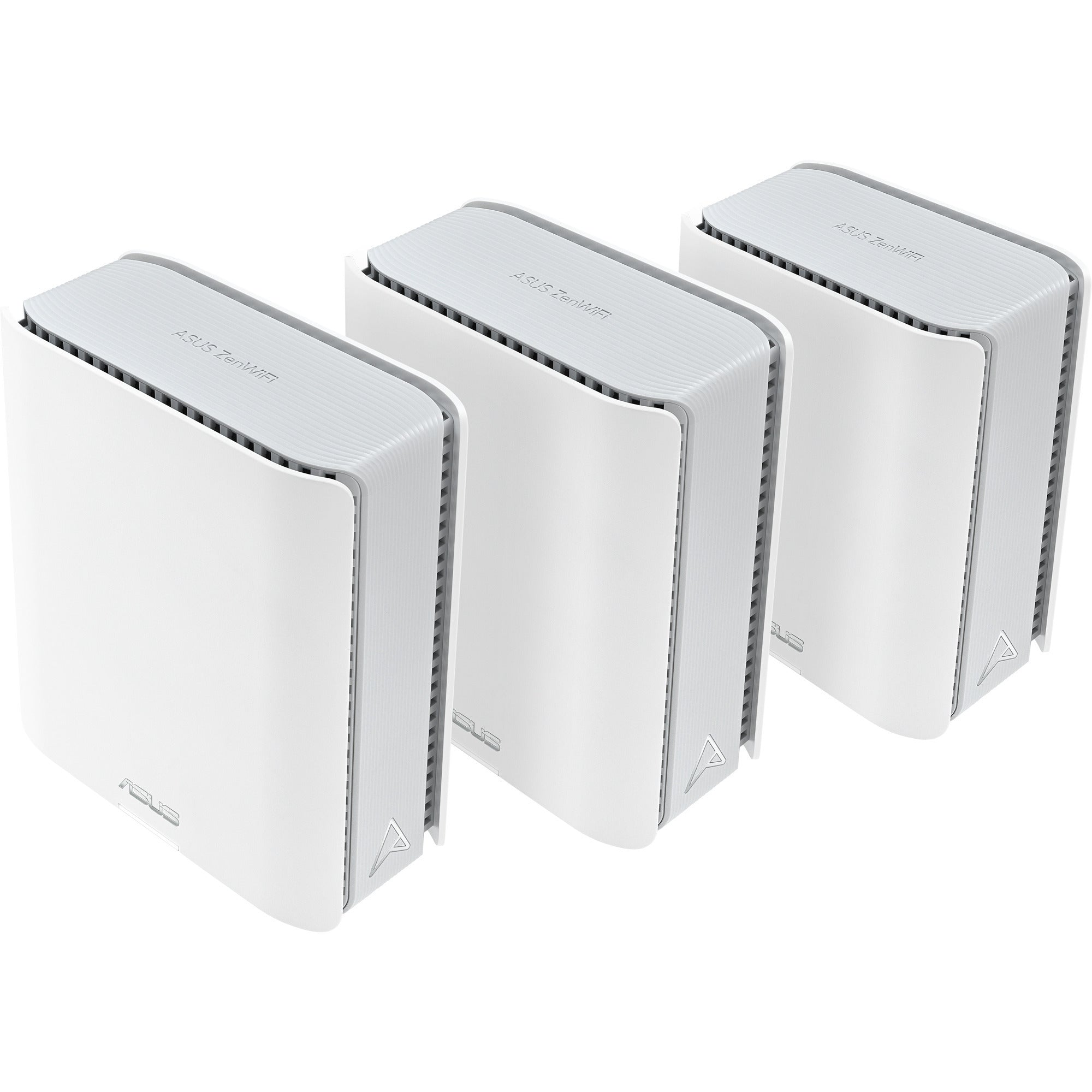 Asus zenwifi bt10 mesh router (wit, 3 stuks)
