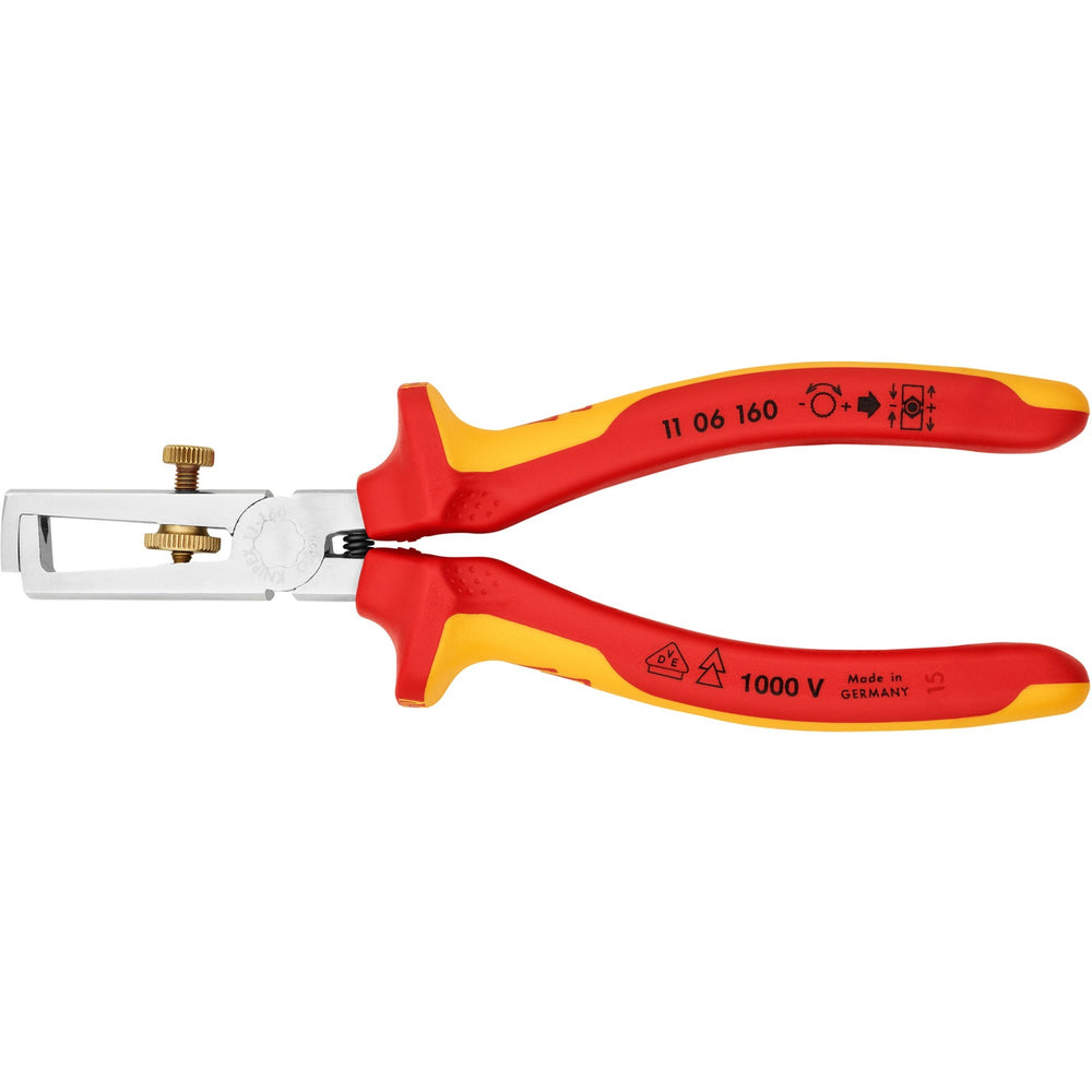 Knipex afstriptang vde 1106160