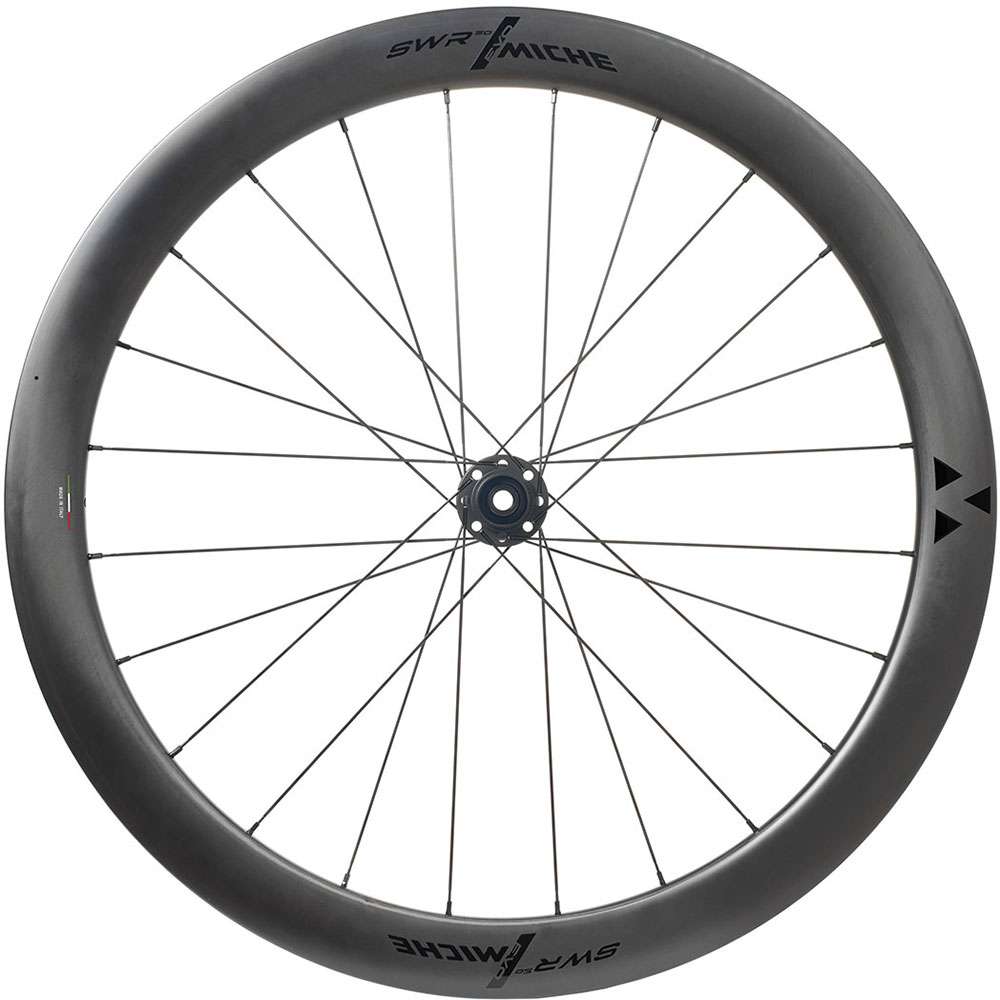 Miche swr evo 50 cl carbon wheelset