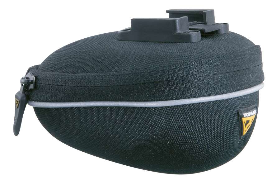 Topeak zadeltas Pro Pack klein - Zwart - Fietstas