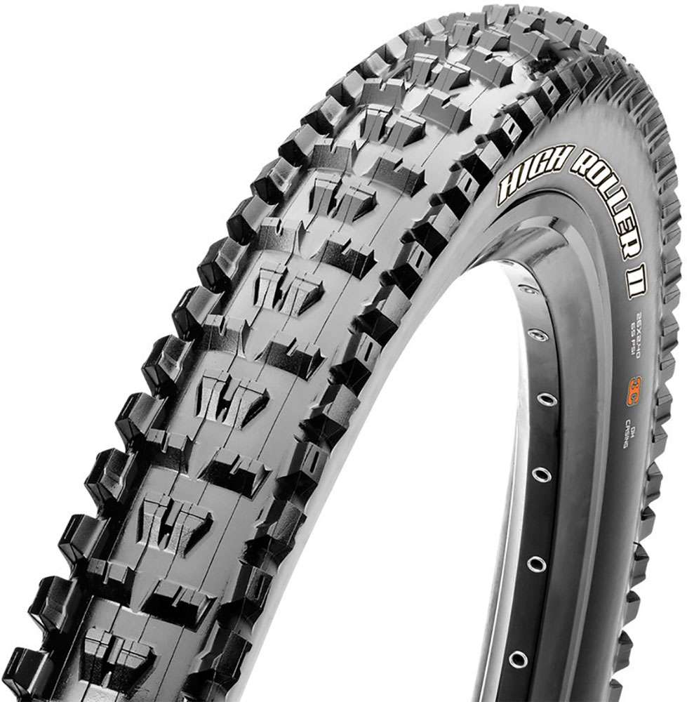 Maxxis buitenband High Roller II 3C EXO TR 27,5 x 2,50 zw vouw