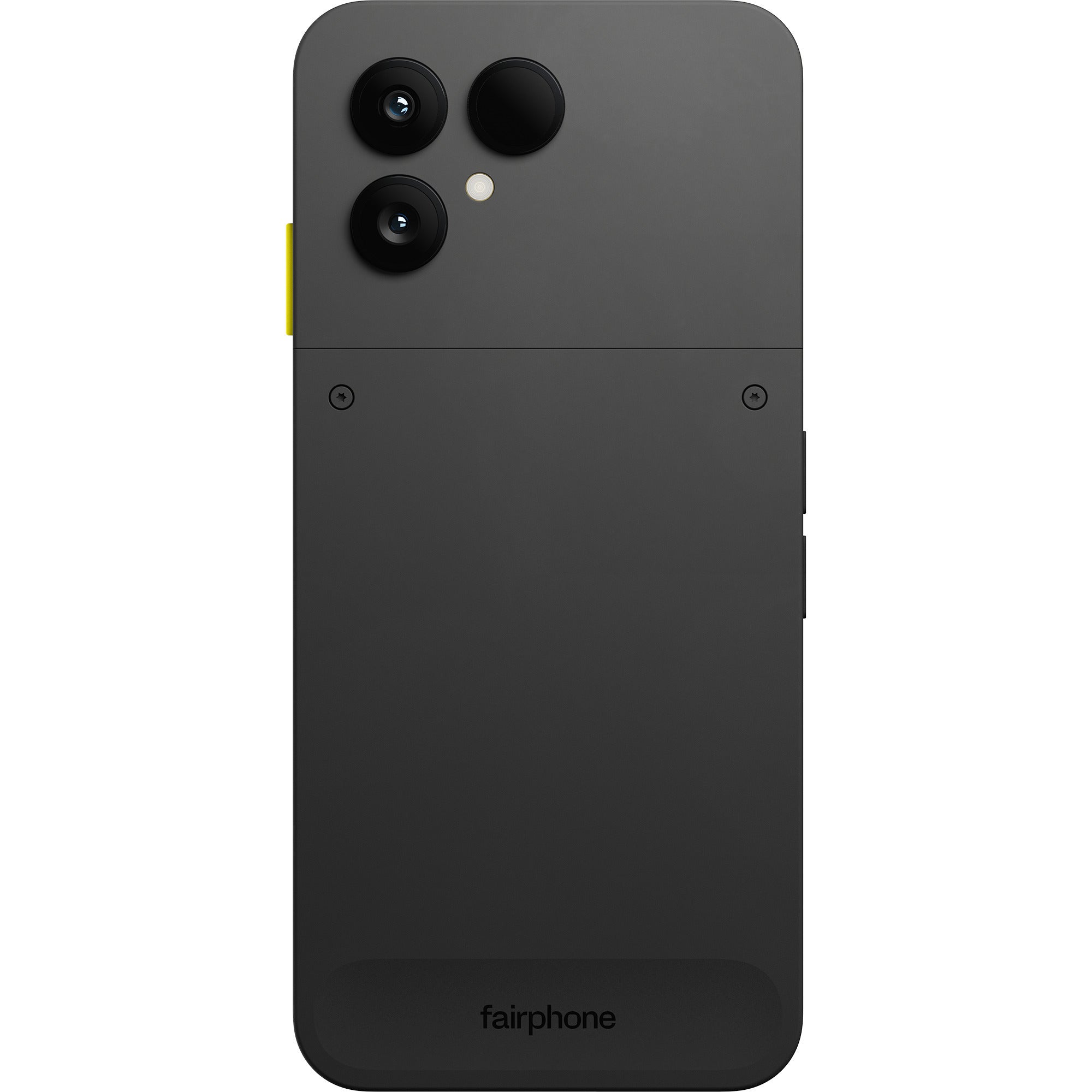 Fairphone (gen. 6) smartphone (zwart | 256 gb | android 15)