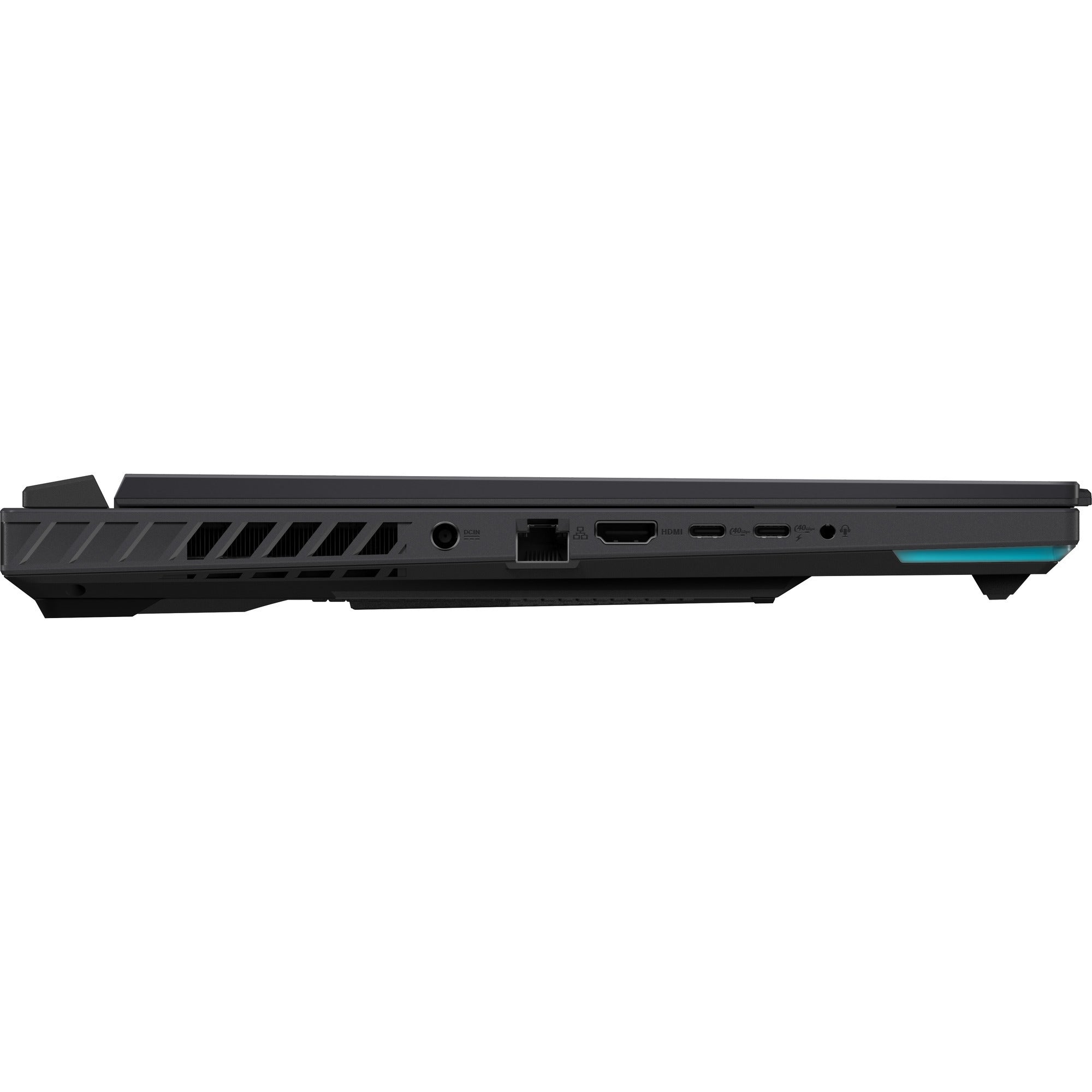Asus rog strix g16 g614pm-rv224w 16 gaming laptop (grijs | r9 8940hx | rtx 5060 | 16 gb | 1 tb ssd)