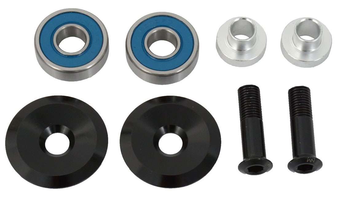 Radon main bearing- screw set skeen #10352