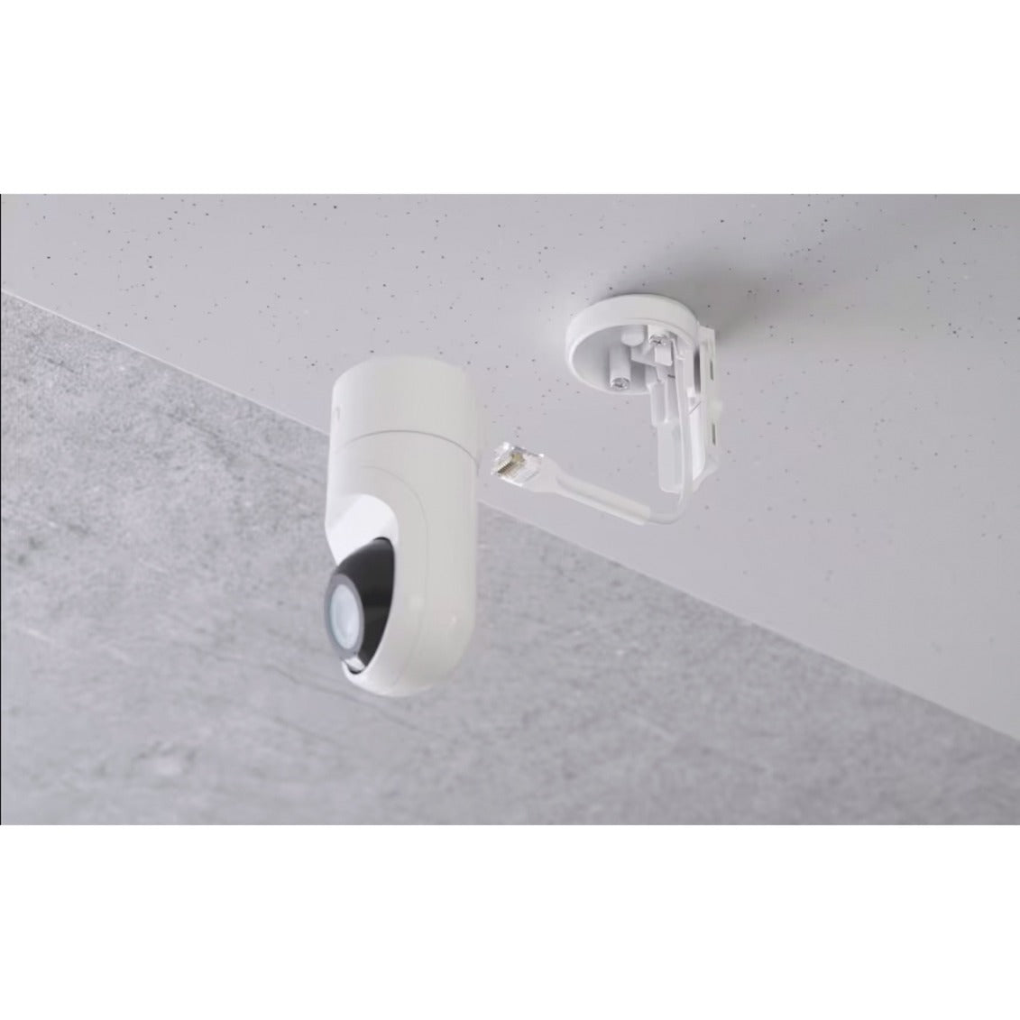 Ubiquiti g5 flex beveiligingscamera (wit zwart)