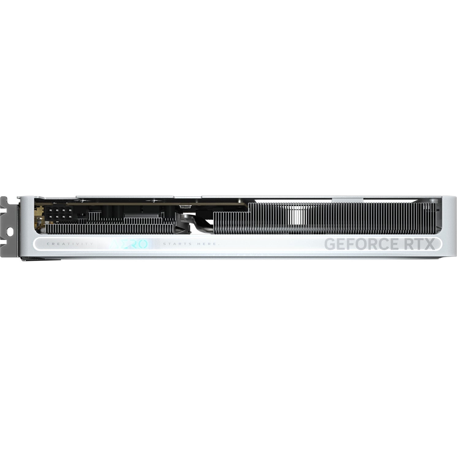 Gigabyte geforce rtx 5060 aero oc 8g grafische kaart (3x displayport, 1x hdmi, dlss 4)