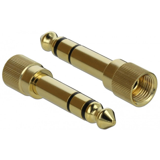 DeLOCK DeLOCK Stereokabel 3,5 mm 3 Pin-stekker > 3,5 mm 3 Pin-stekker