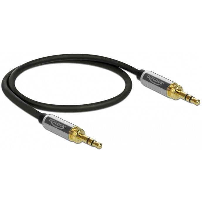 DeLOCK DeLOCK Stereokabel 3,5 mm 3 Pin-stekker > 3,5 mm 3 Pin-stekker