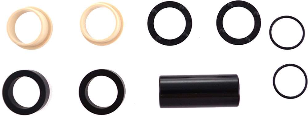 Fox racing shox crush washer al 6mm bushing set