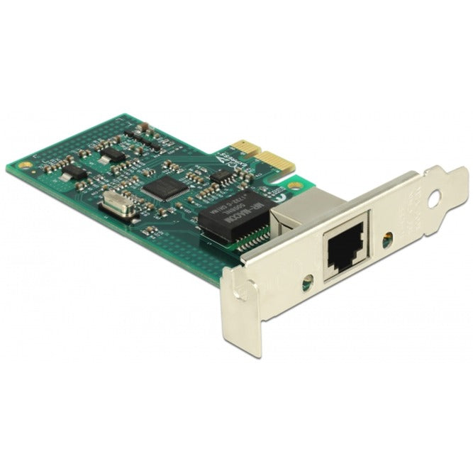 DeLOCK DeLOCK PCI Express-kaart > 1 x Gigabit LAN