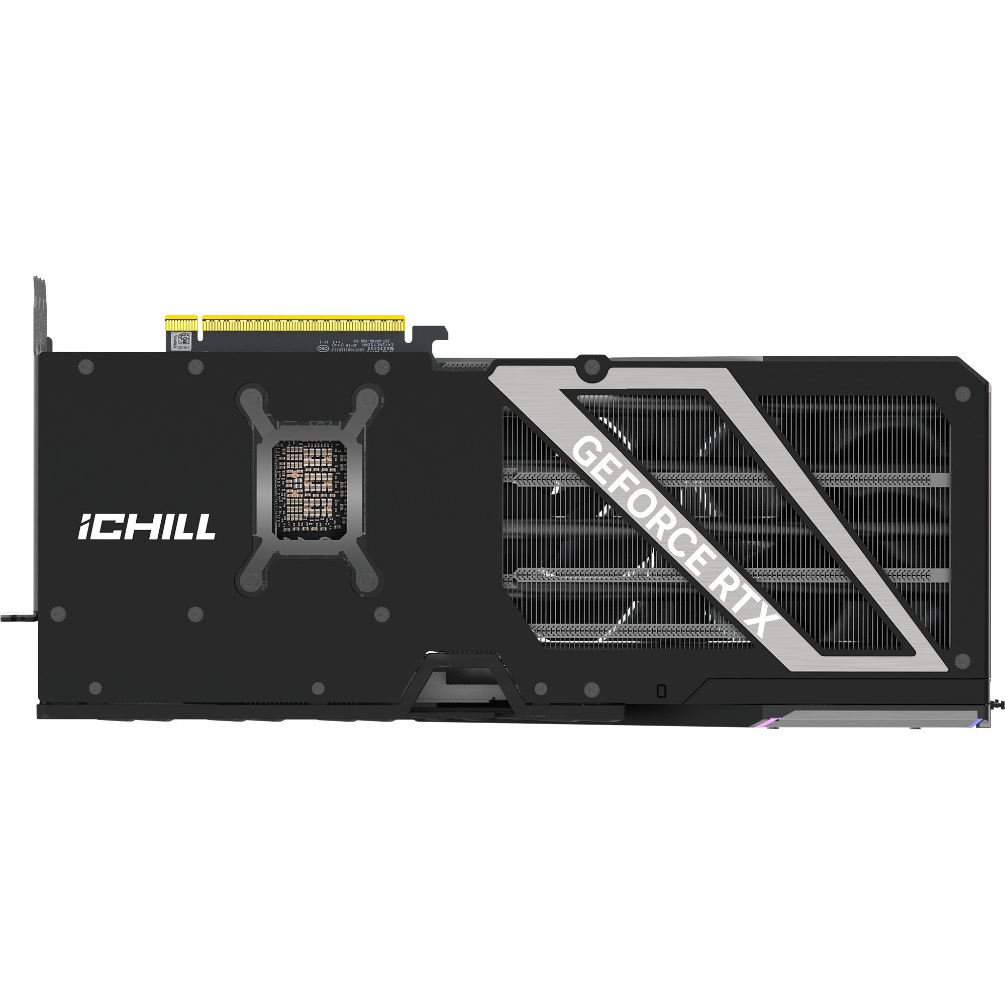 Inno3d geforce rtx 5080 ichill x3 grafische kaart (dlss 4, 3x displayport, 1x hdmi 2.1)