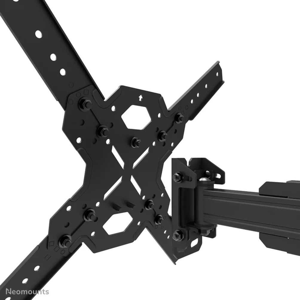 Neomounts wl40s-840bl14 select tv wandsteun standaard (zwart)