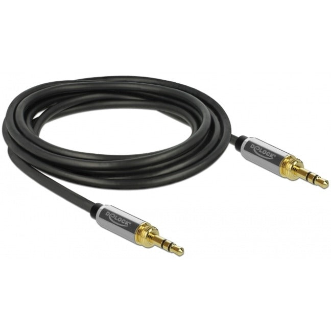 DeLOCK DeLOCK Stereokabel 3,5 mm 3 Pin-stekker > 3,5 mm 3 Pin-stekker