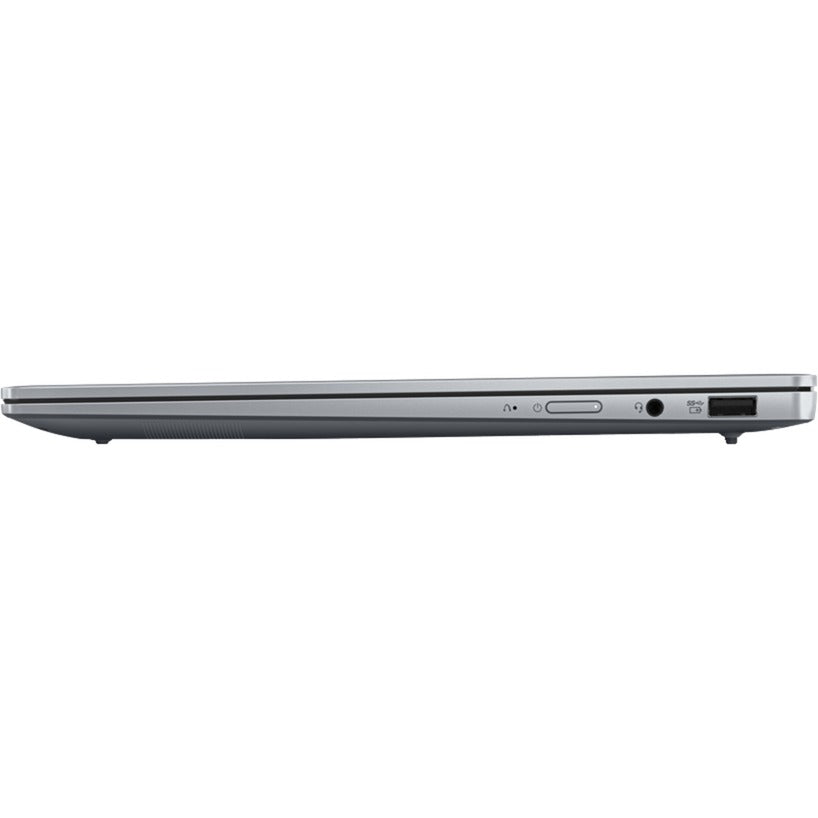Lenovo yoga slim 6 14apu8 (82x3003nmh) 14 laptop (grijs | ryzen 7 7840u | radeon 780m | 16 gb | 512 gb ssd | oled)